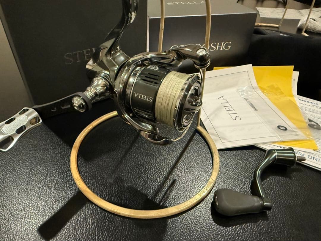 リール 22STELLA c2000shg