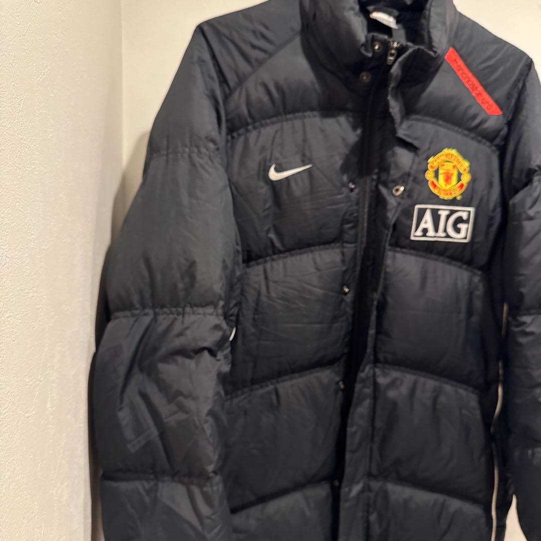 サッカー　マンチェスターユナイテッド　ジャージ　ボアジャケット