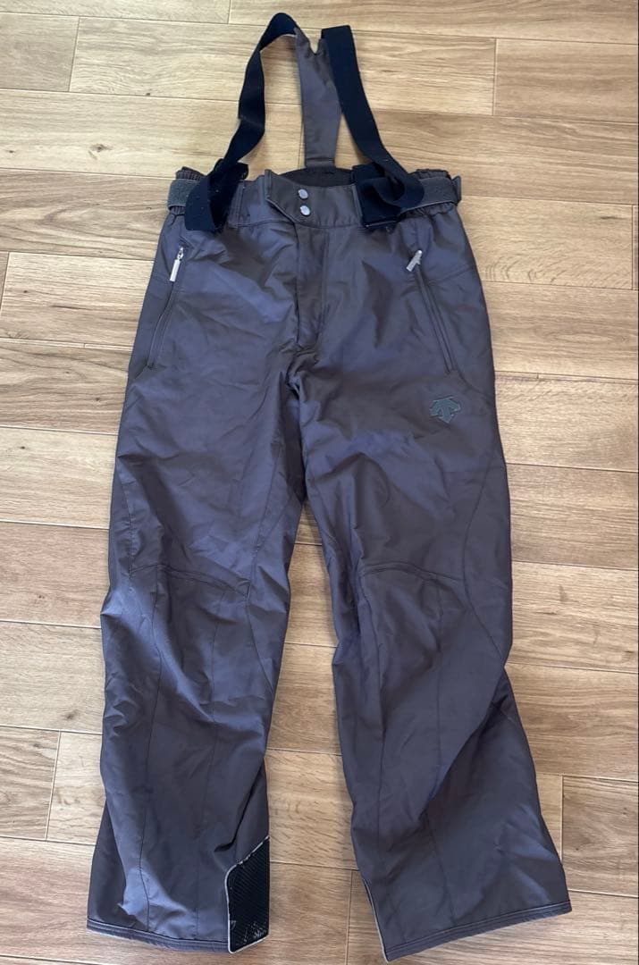 DESCENTE デサント スキーウェア スノーボードウェア 上下セット M/L