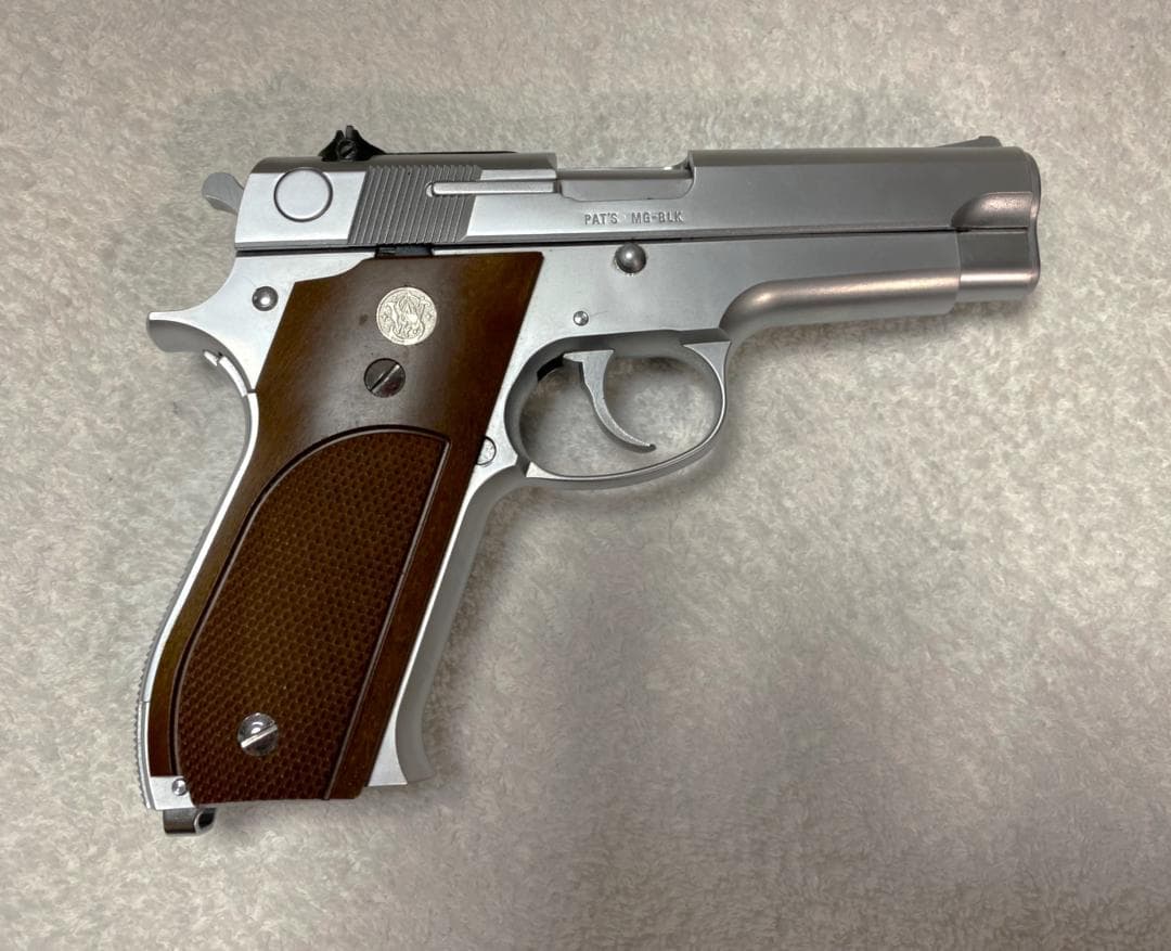 MGC　S＆W　SW/59
