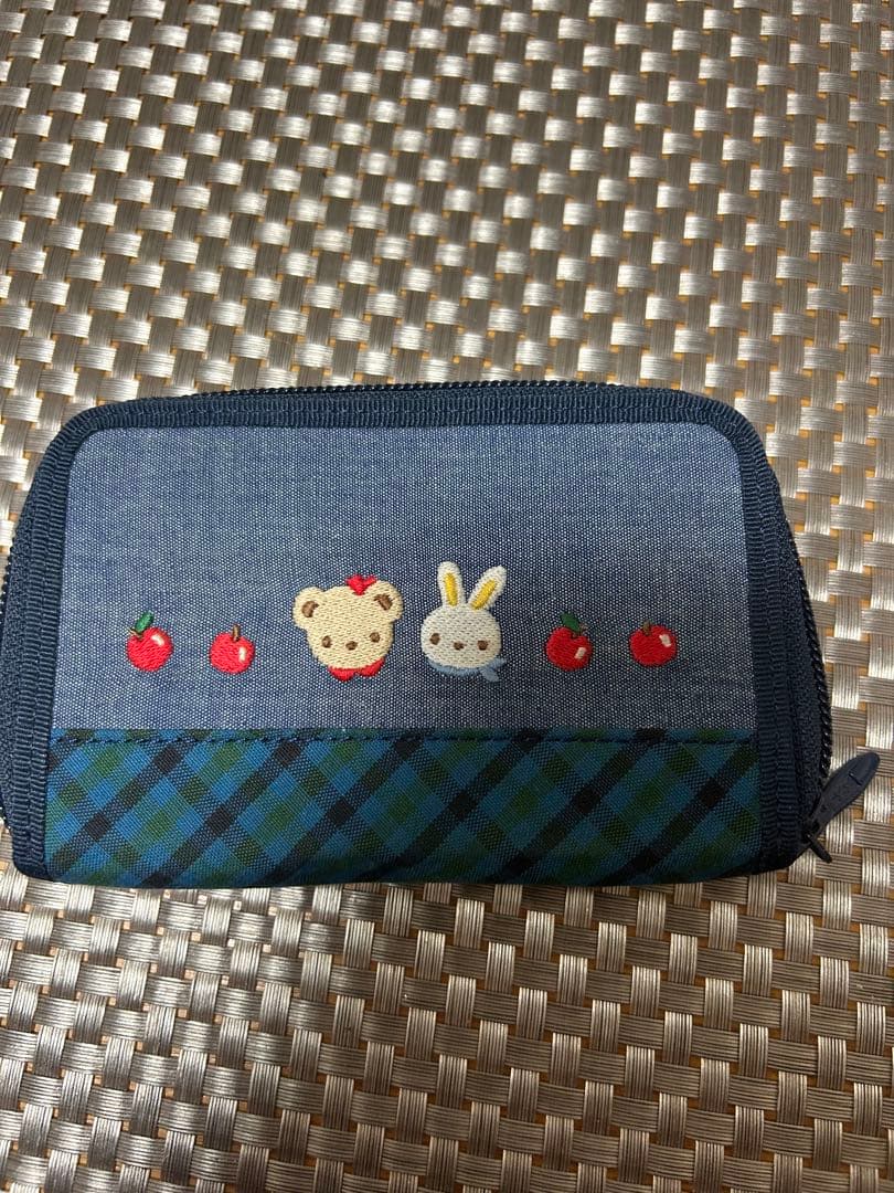 familiar 財布　カードケース