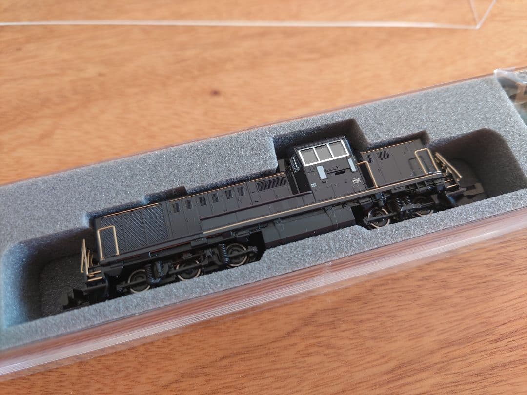 【新品・未使用品】KATO 7011-4 DE10 JR九州仕様
