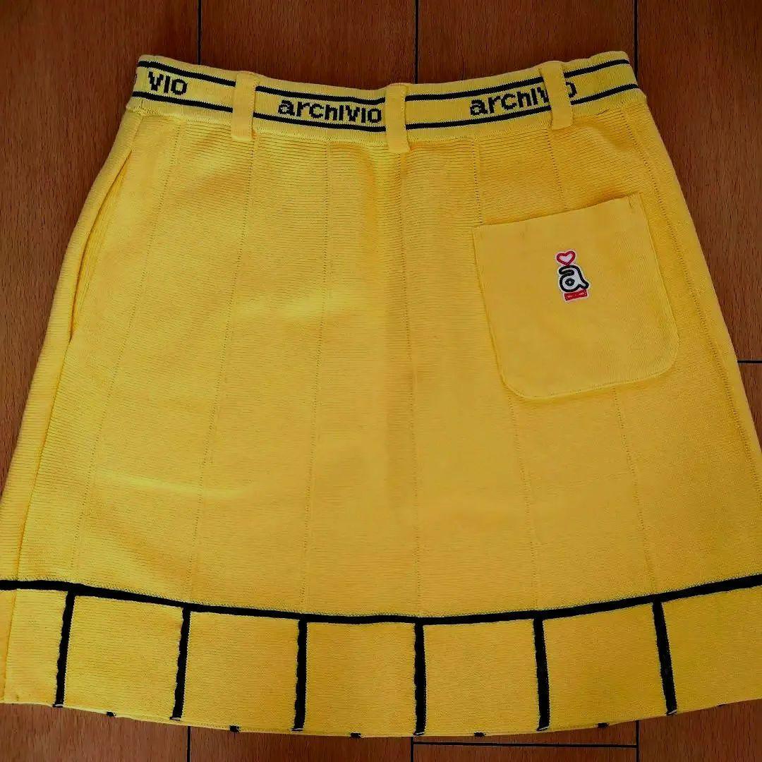 【新品】アルチビオ　ゴルフ　スカート