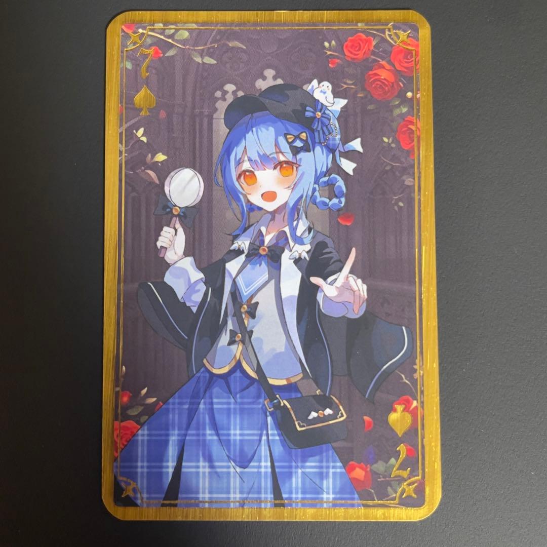 魔法少女ノ魔女裁判　まのさば　weplay 特典カード　橘シェリー
