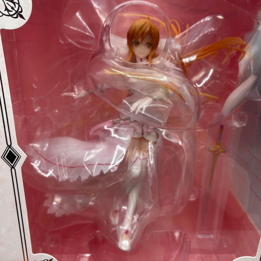 未開封 アスナ 創世神ステイシアver. 1/7 フィギュア
