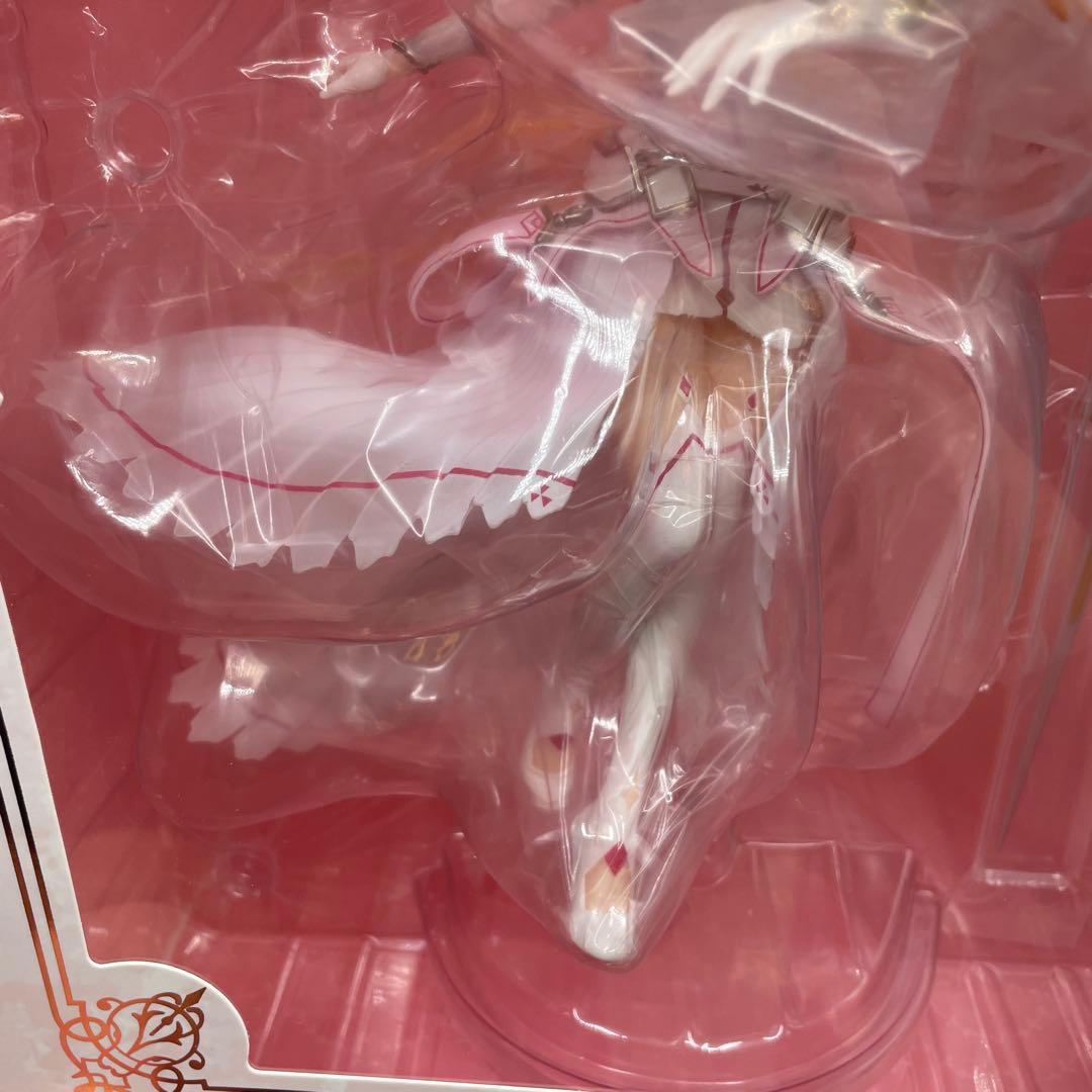 未開封 アスナ 創世神ステイシアver. 1/7 フィギュア