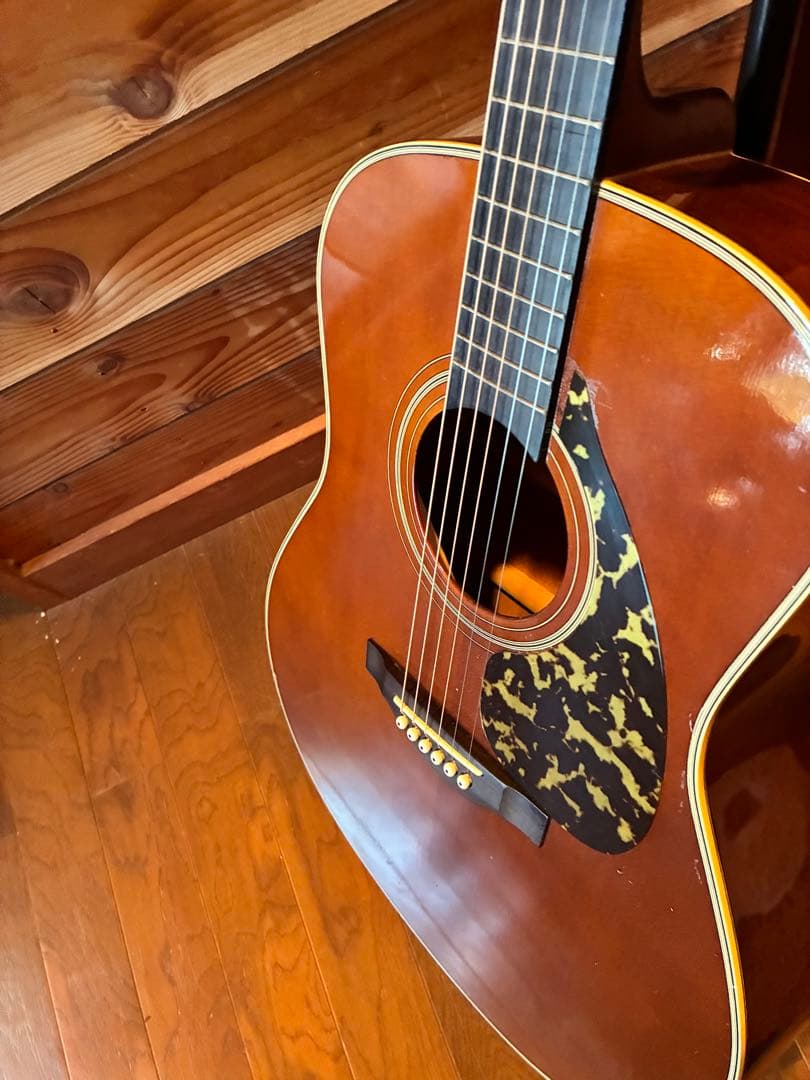 YAMAHA アコースティックギター　LL11B