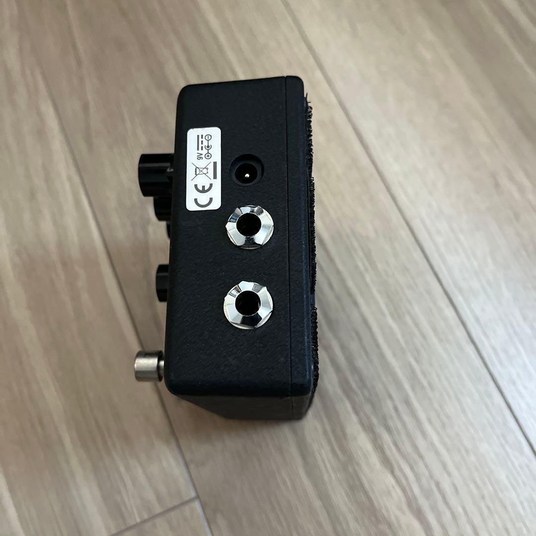 MXR M80 Bass D.I.+ ベース エフェクター