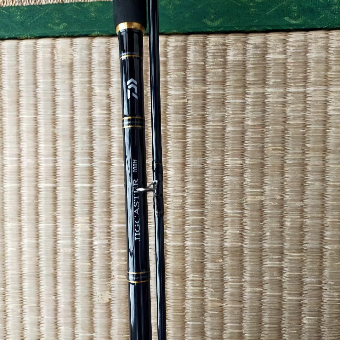 ロッド JIGCASTER 100H
