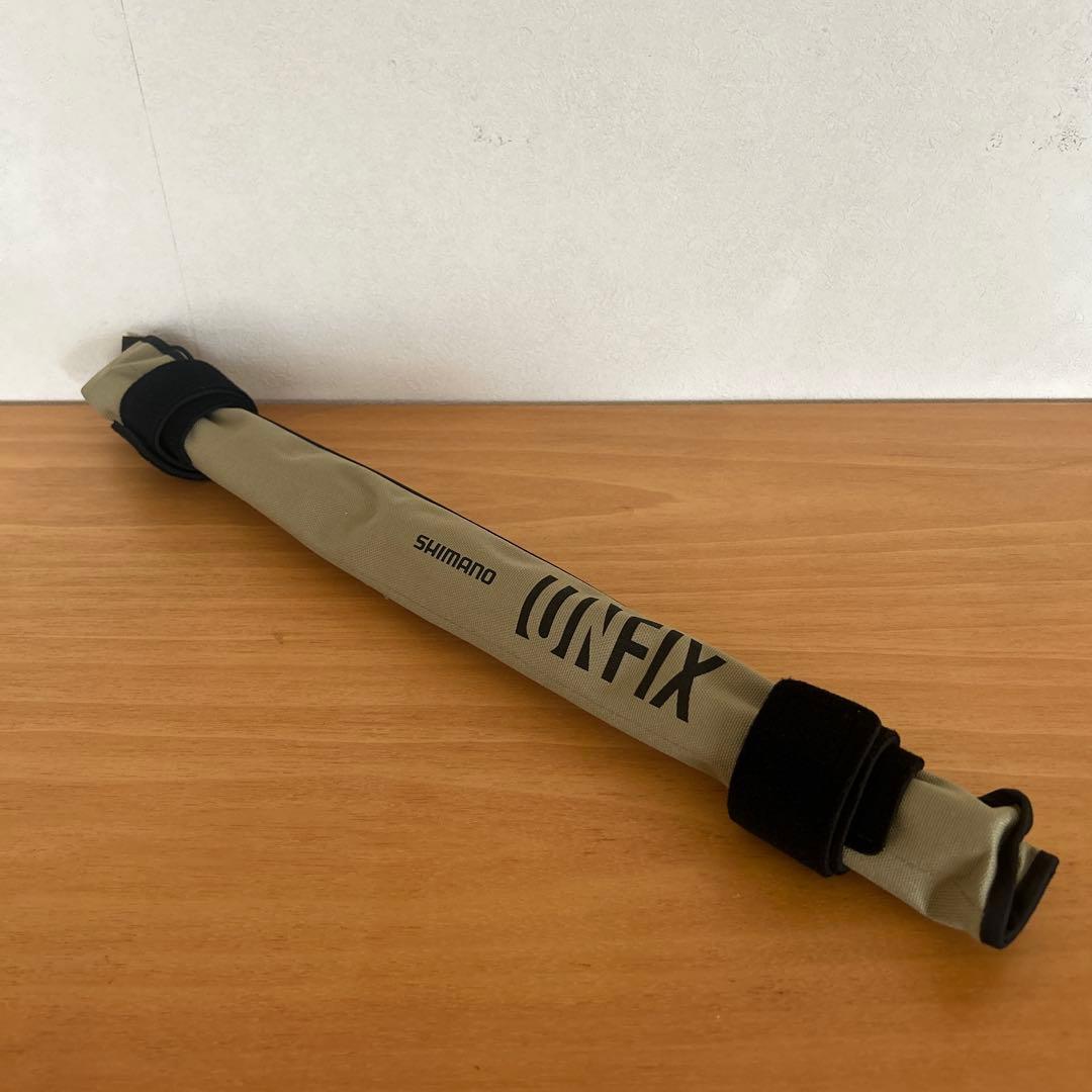 ロッド shimano unfix UNFIX S58UL-S/4