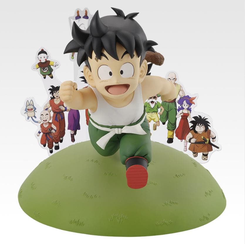 一番くじ ドラゴンボール SNAP COLLECTION2 A賞＆B賞＆D賞