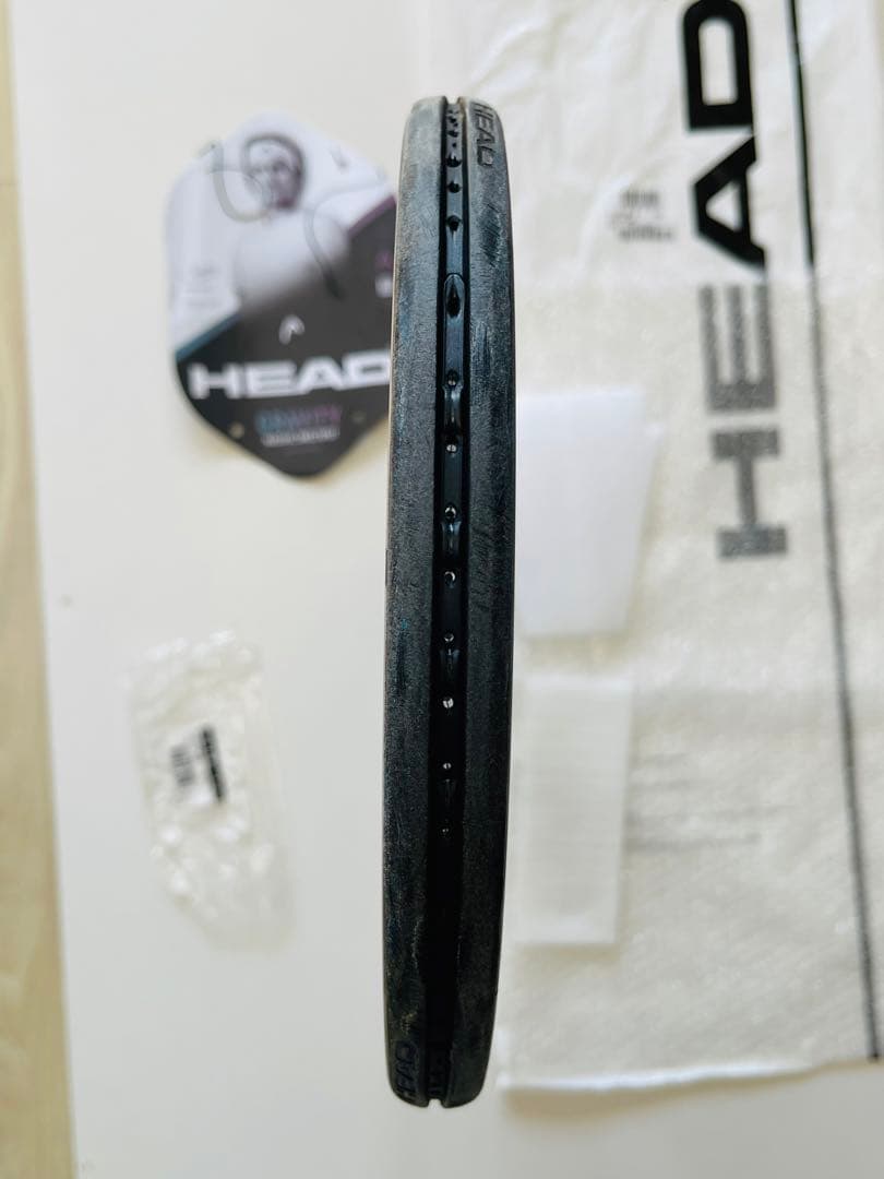 HEAD ヘッド Gravity グラビティ MP L 280g G1