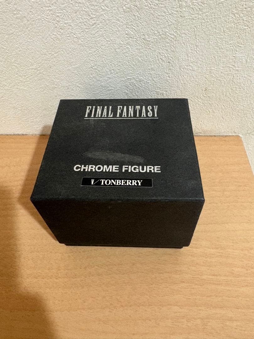 スクウェア ファイナルファンタジー クロームフィギュア V トンベリ ff5