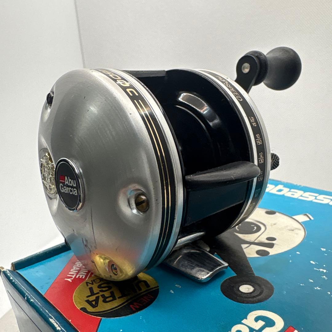 Abu Garcia 4600cベイトリール