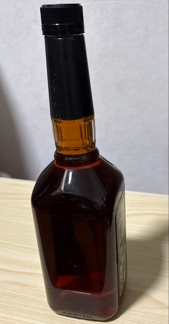未開栓 アンダーソンクラブ 15年 750ml 43%