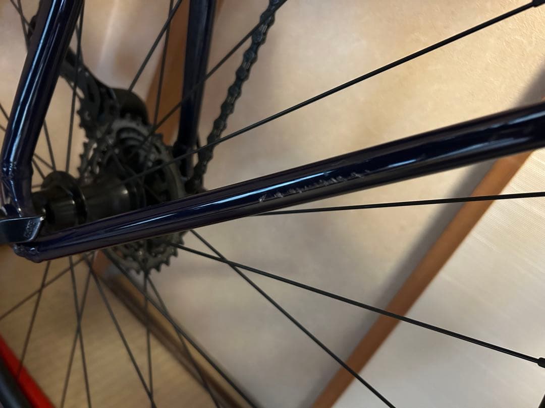 Specialized ALLEZ RED HOOK限定モデル