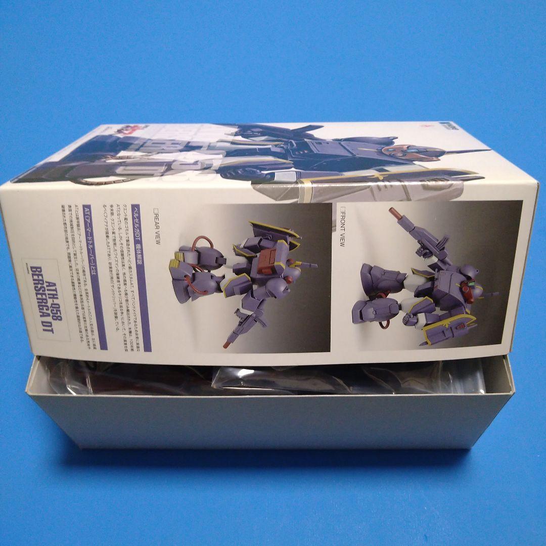 【フォロー割引】1/35ウェーブ　ボトムズ「ベルゼルガDT」ST版初回限定仕様