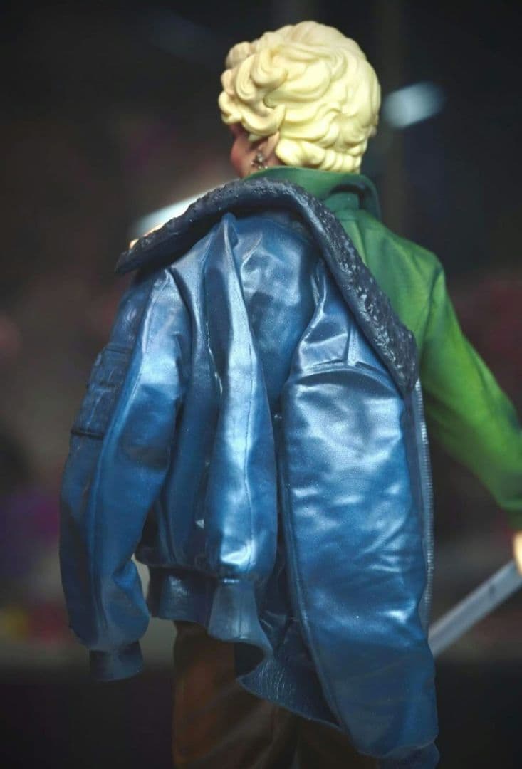 ＸPULUSMODELS 塗装完成品 1/8マリリン・モンロー フィギュア