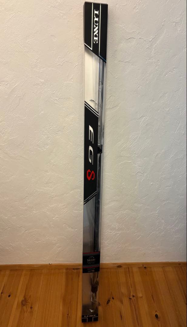 ラグゼ EG S86M エギングロッド