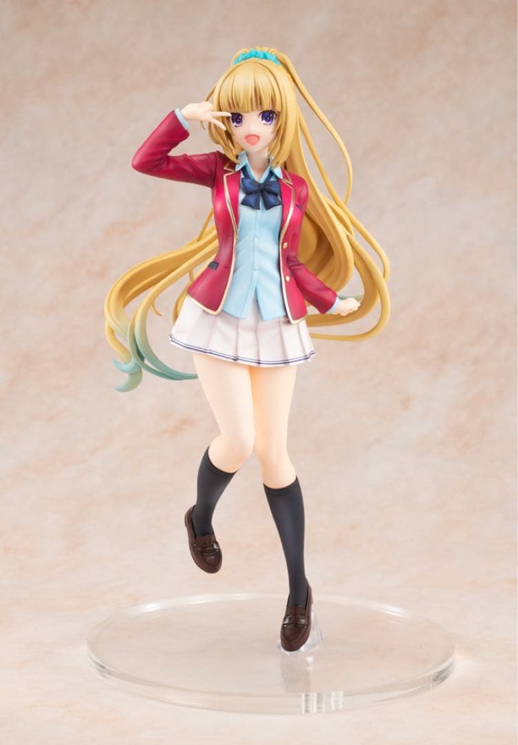 KDcolle ようこそ実力至上主義の教室へ 軽井沢恵 1/7スケール　よう実