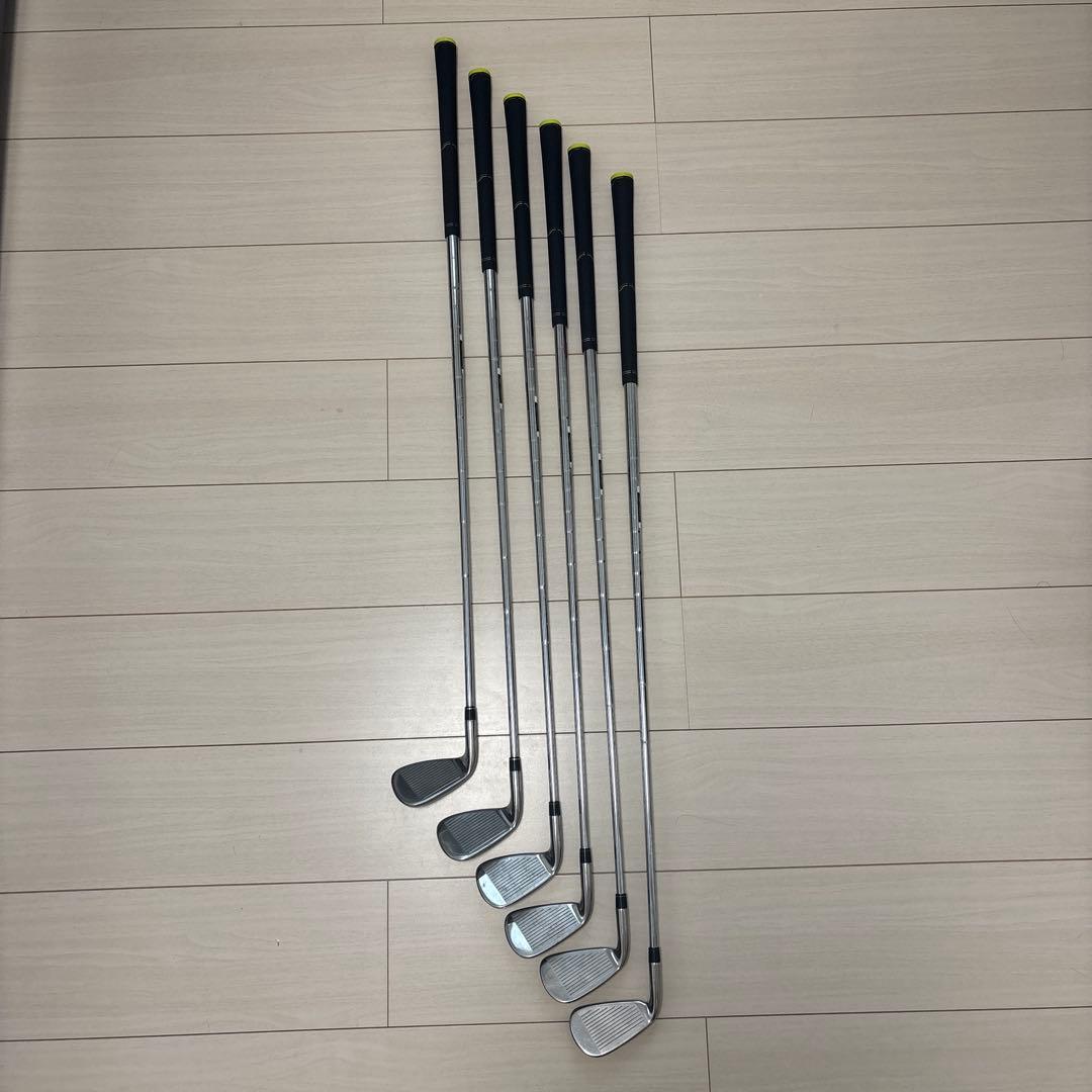 TaylorMade M2 アイアンセット 6本