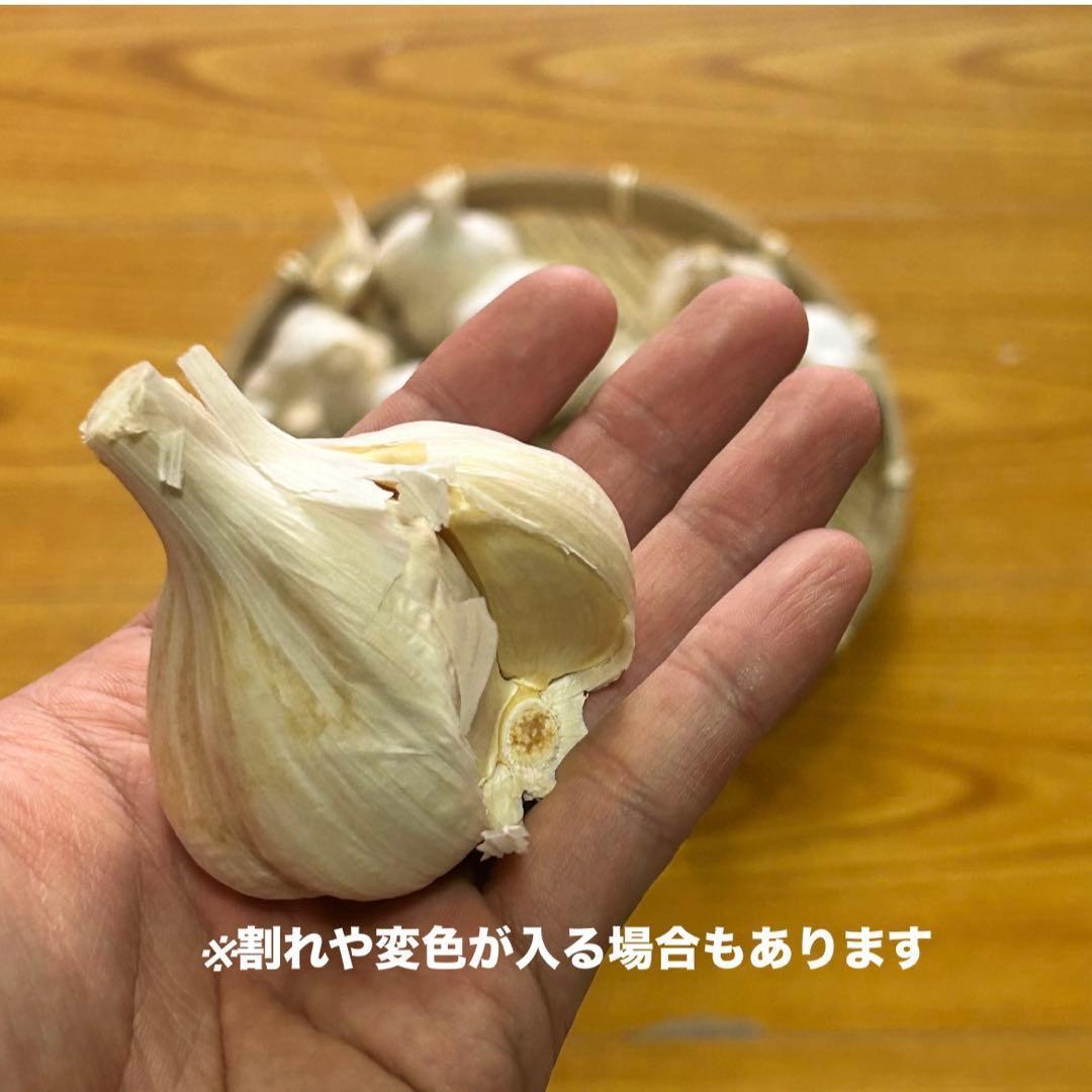 【お買い時】青森県産にんにく M 20kg福地ホワイト六片 激安 家庭用 加工用