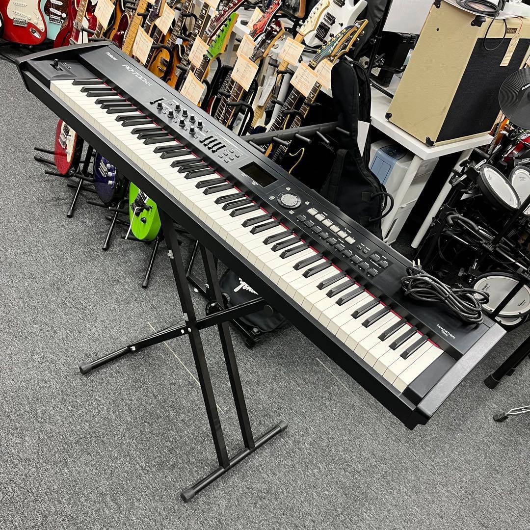 【11296】Roland RD-700NX ピアノ キーボード シンセサイザー