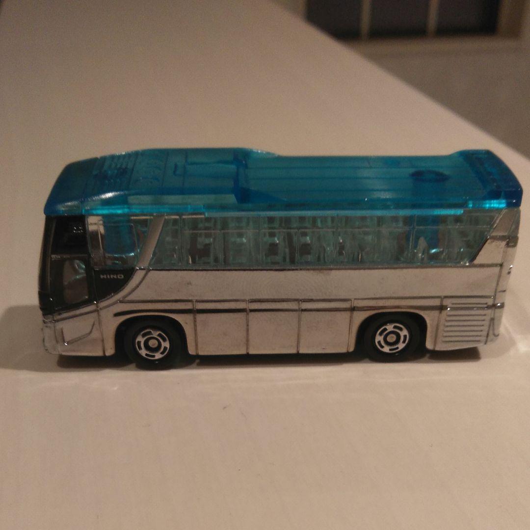 トミカ　セレガ　銀メッキ