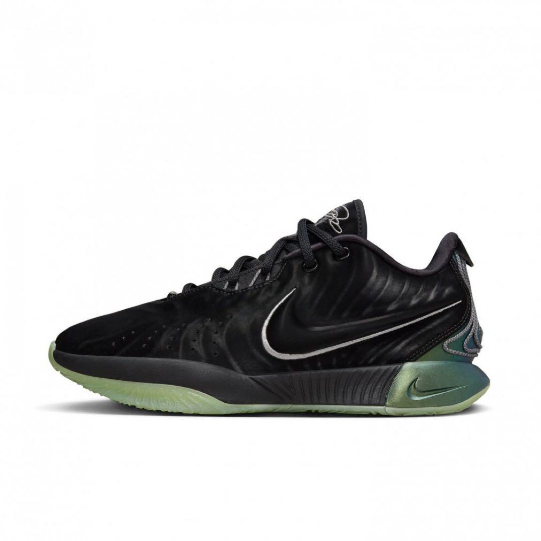 新品ナイキLeBron XXI EPレブロン21 タヒチアンFB2236-001