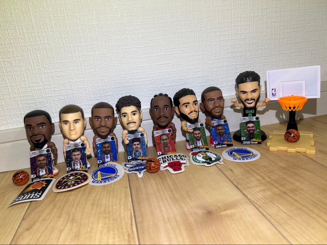 NBAボーラーズ