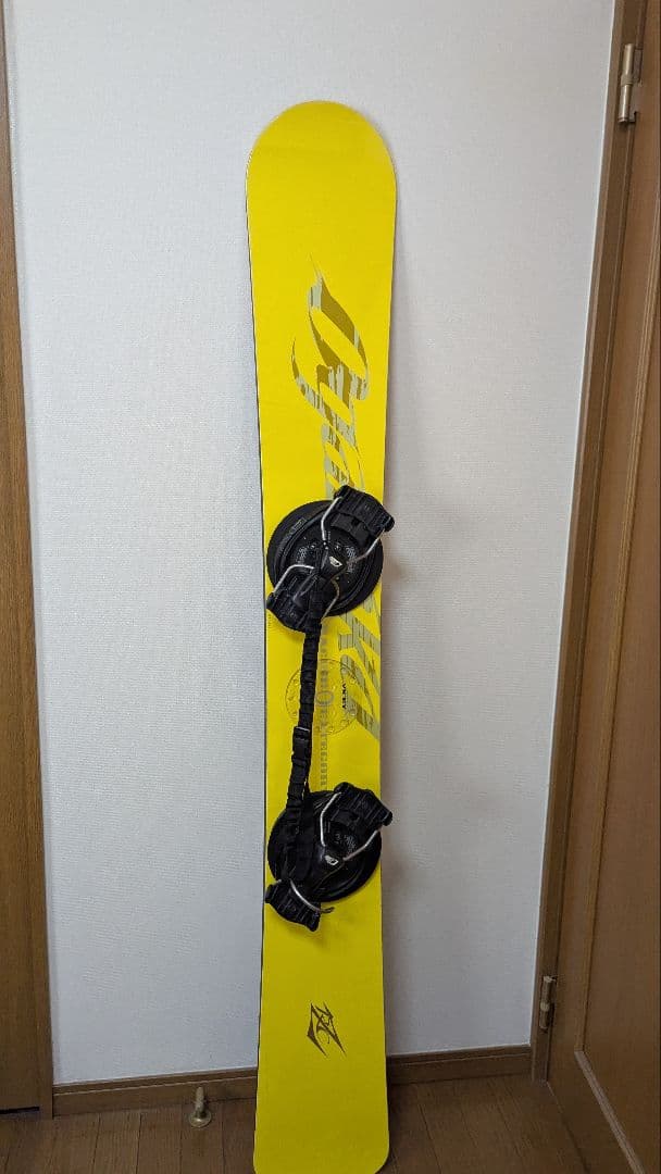 OGASAGA RC-Z 79 レーシング　スノーボード　フルセット 中古品