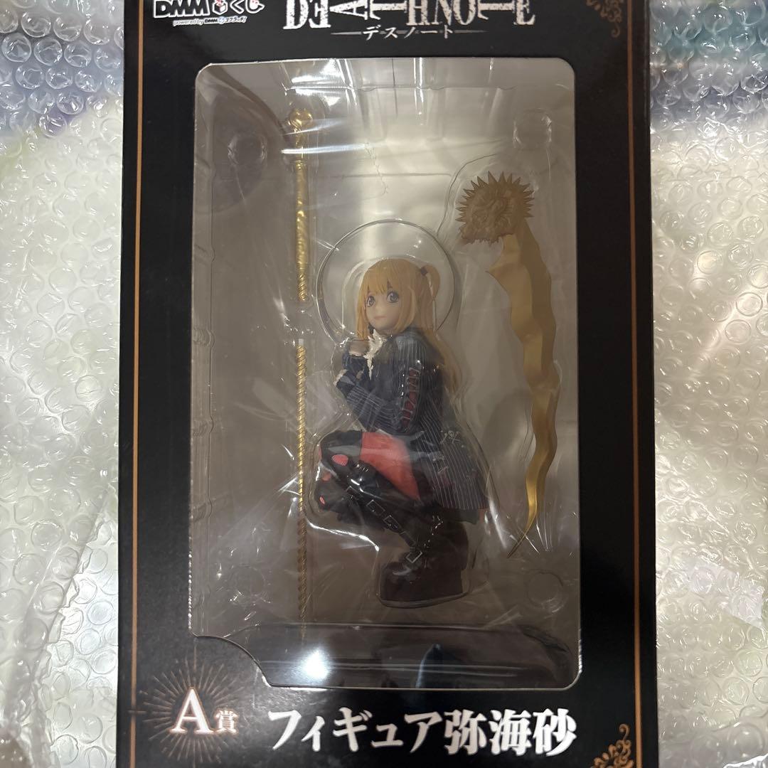 DEATHNOTE 弥海砂 ミサ Ａ賞
