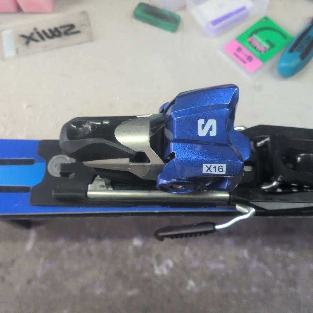 サロモン　Salomon S/RACE PRIME SL 165cm　美品!!