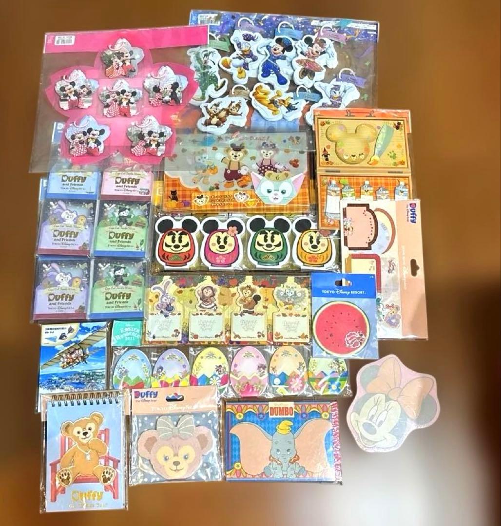 2ディズニーメモまとめ