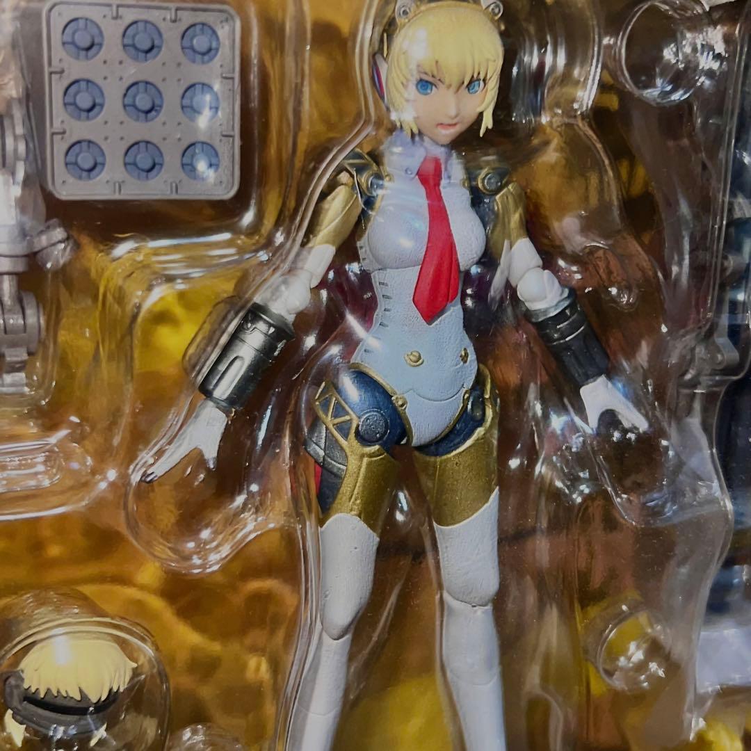 figma 161 ペルソナ3 アイギス ULTIMATE ver