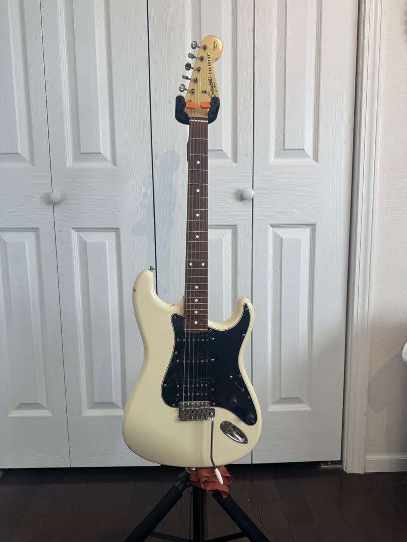 Squire - Fender Japan /SST314H-55 JVシリアル