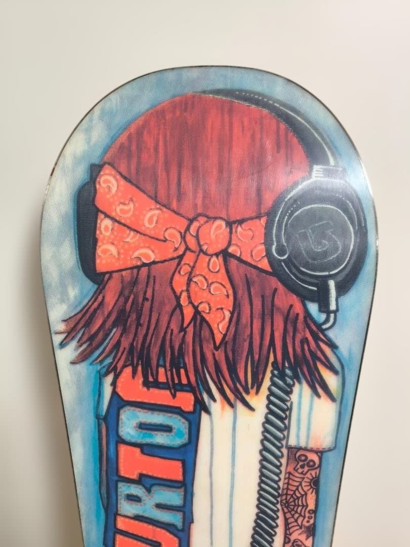 Burton EST ジェレミージョーンズ　スノーボード 151cm