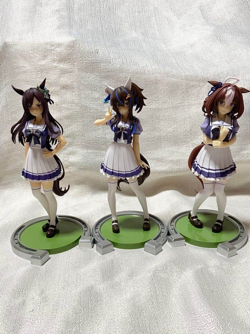 ウマ娘 フィギュア２６点まとめ売り