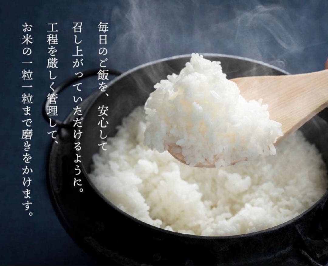米　白米【岩手県産銀河のしずく20kg】 (5kg×4) 7年連続特A評価！