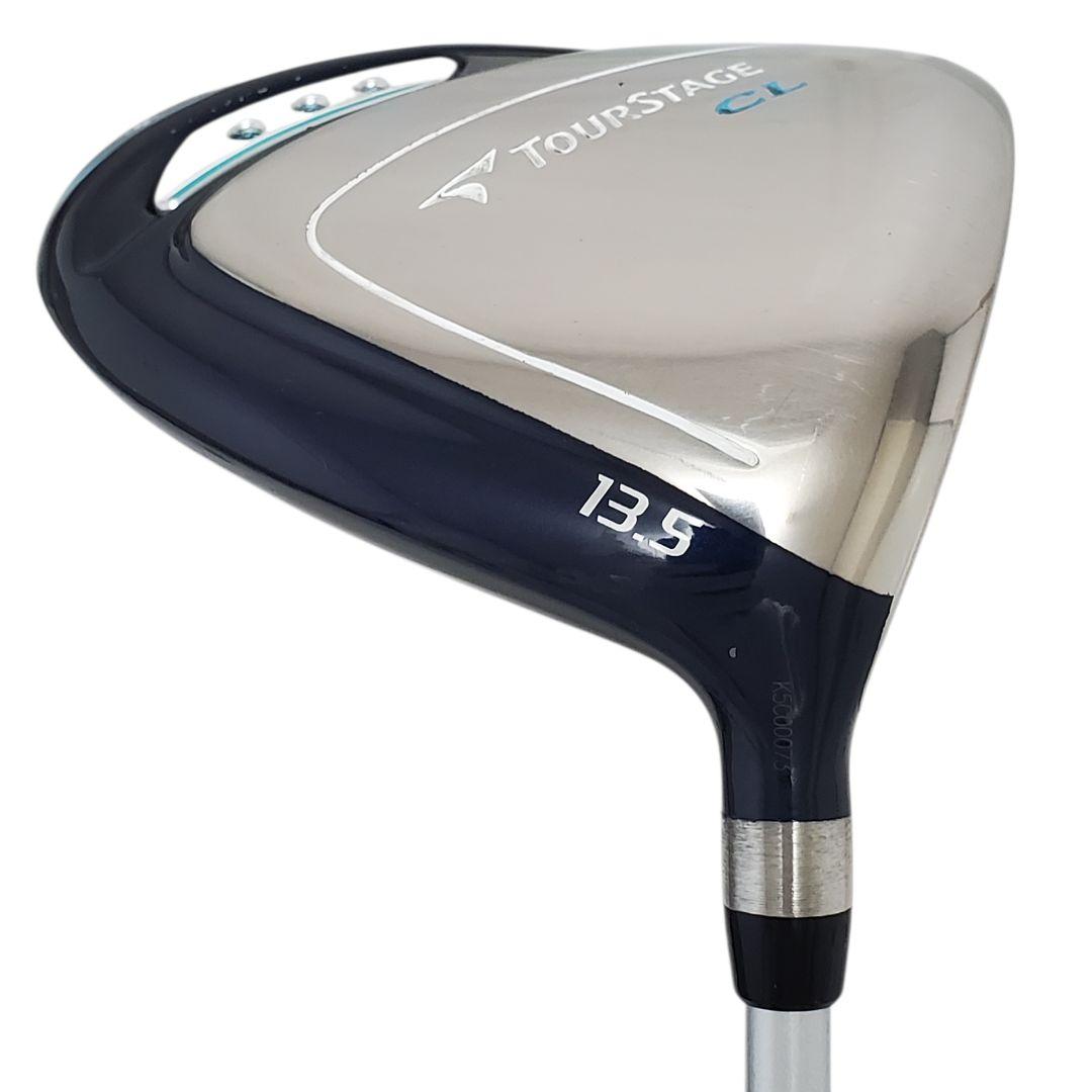 TOURSTAGE CL レディース ドライバー L