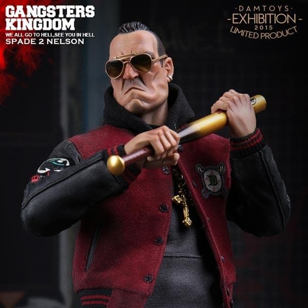 DAMTOYS　GANGSTERS KINGDOM　GK002EX　限定