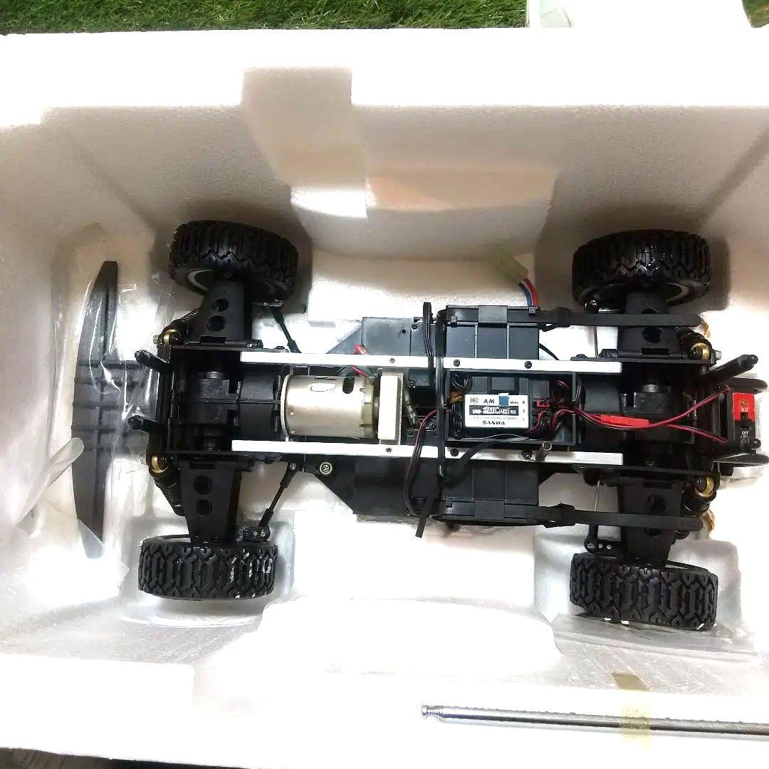 未使用■ヒロボー製品■FTスケールラリー4駆プジョー205ターボ16グループB