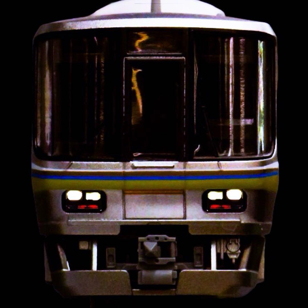 TOMIX 223系6000番台(網干総合車両所)セット【新品,未使用品】