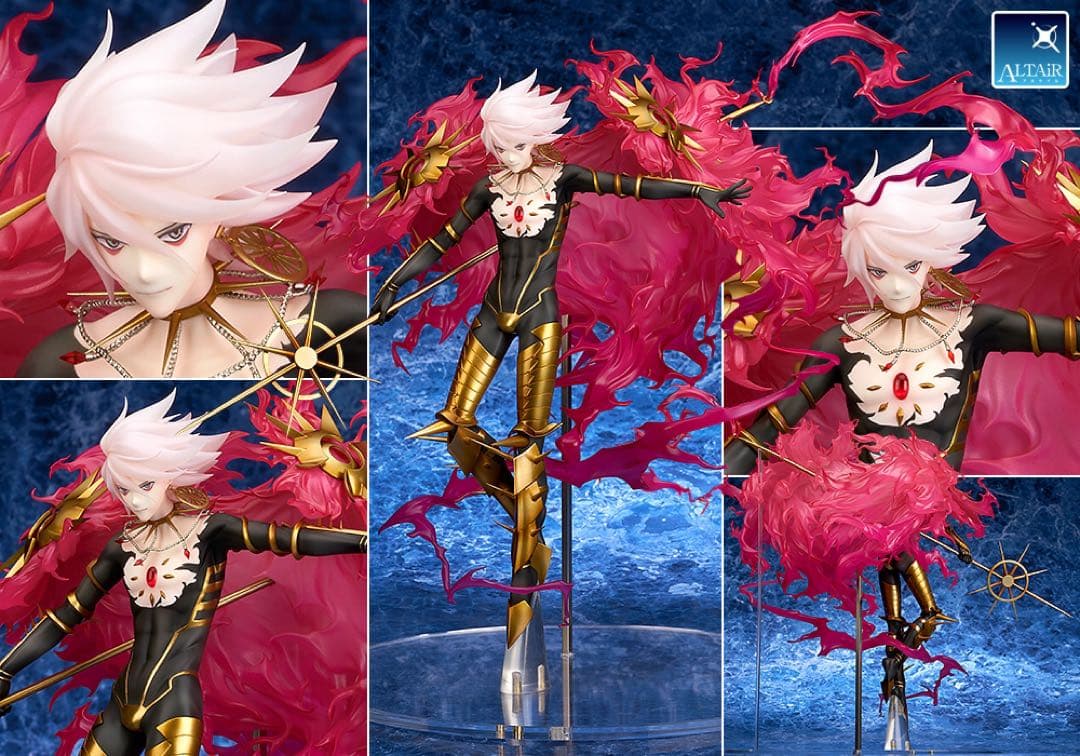 Fate カルナ フィギュア 1/8 スケール アルター FGO