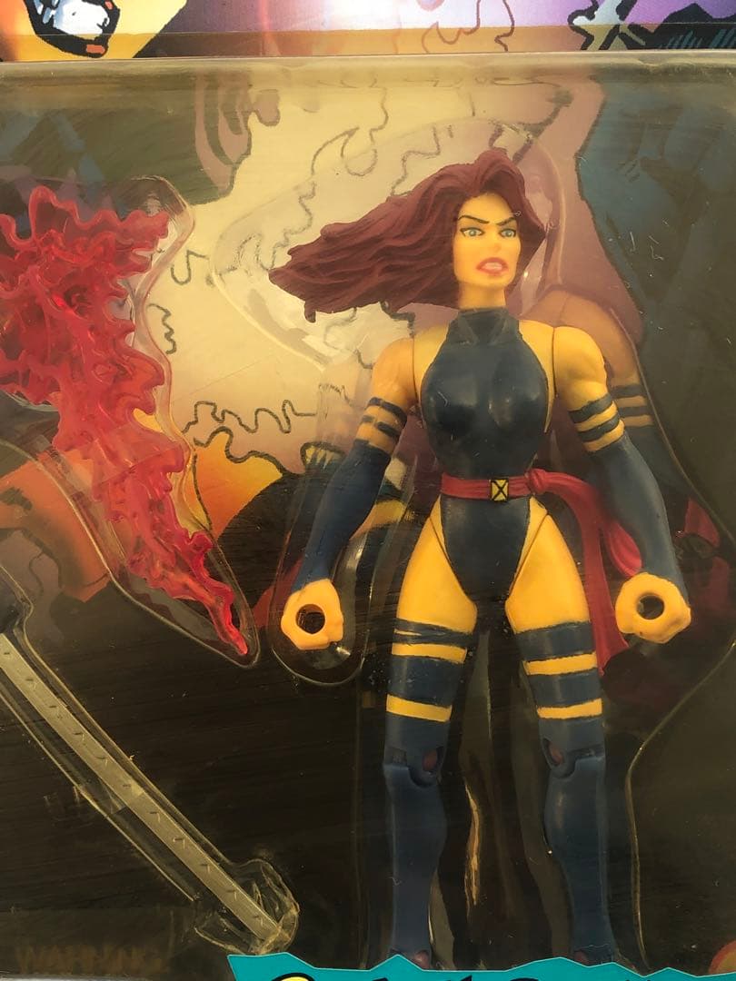 X-MEN CLASSICS サイロック Vintage