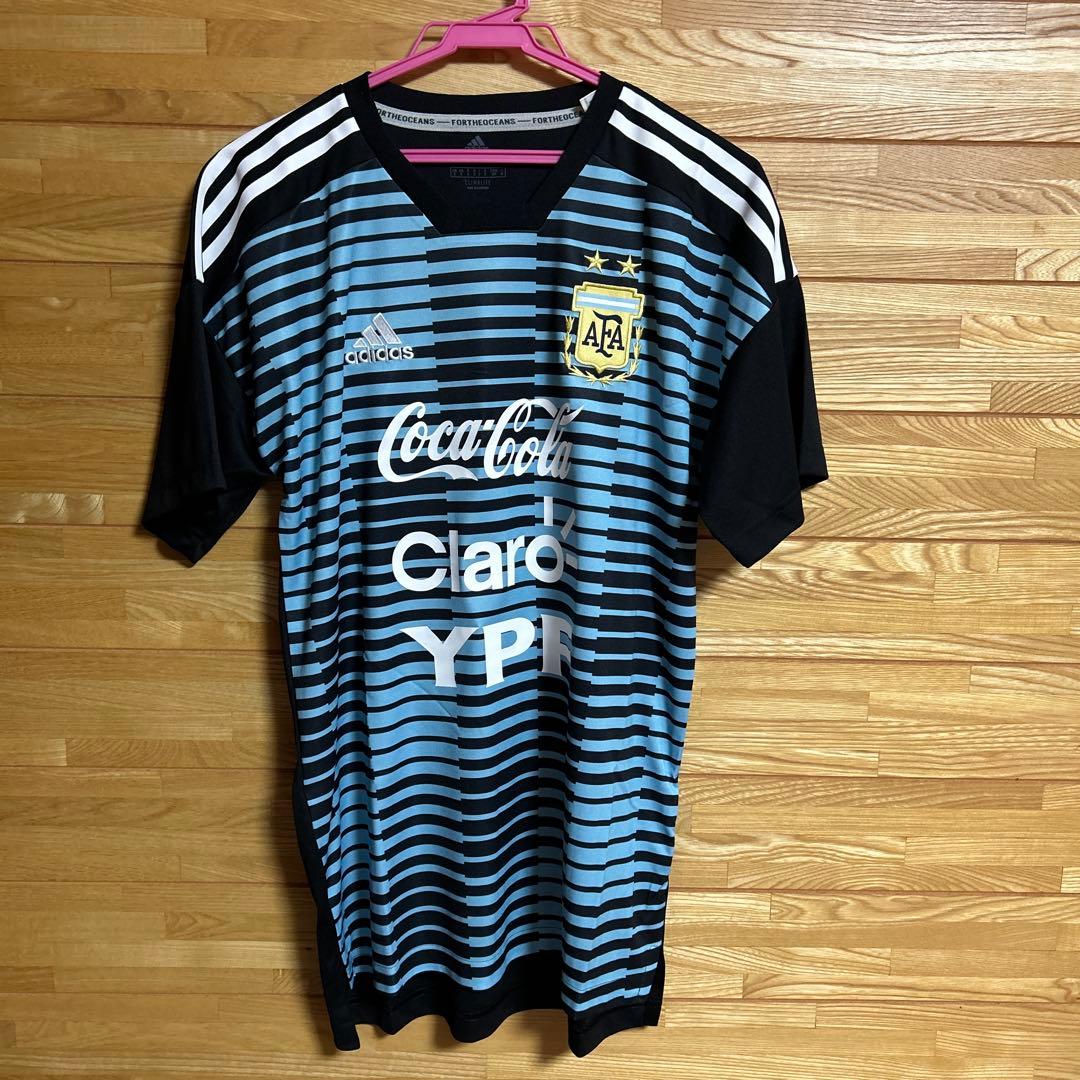 adidas アルゼンチン代表 サッカーウェア