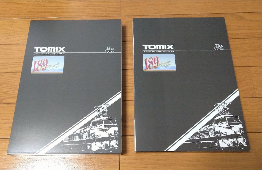 トミックス 98797 & 98798 189系電車(あずさ・GU車) 全11両