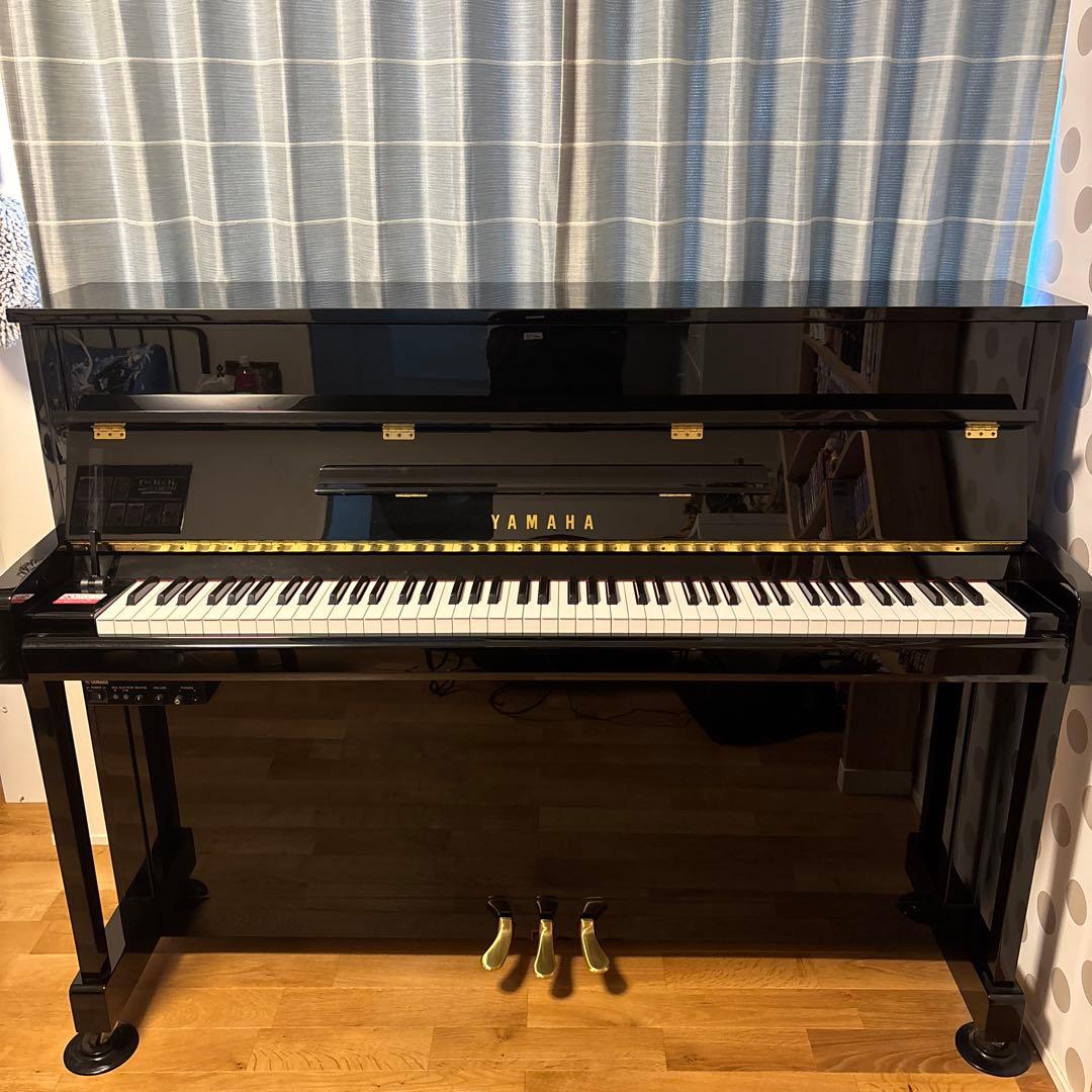 YAMAHA サイレントピアノ　アップライトb113SG2
