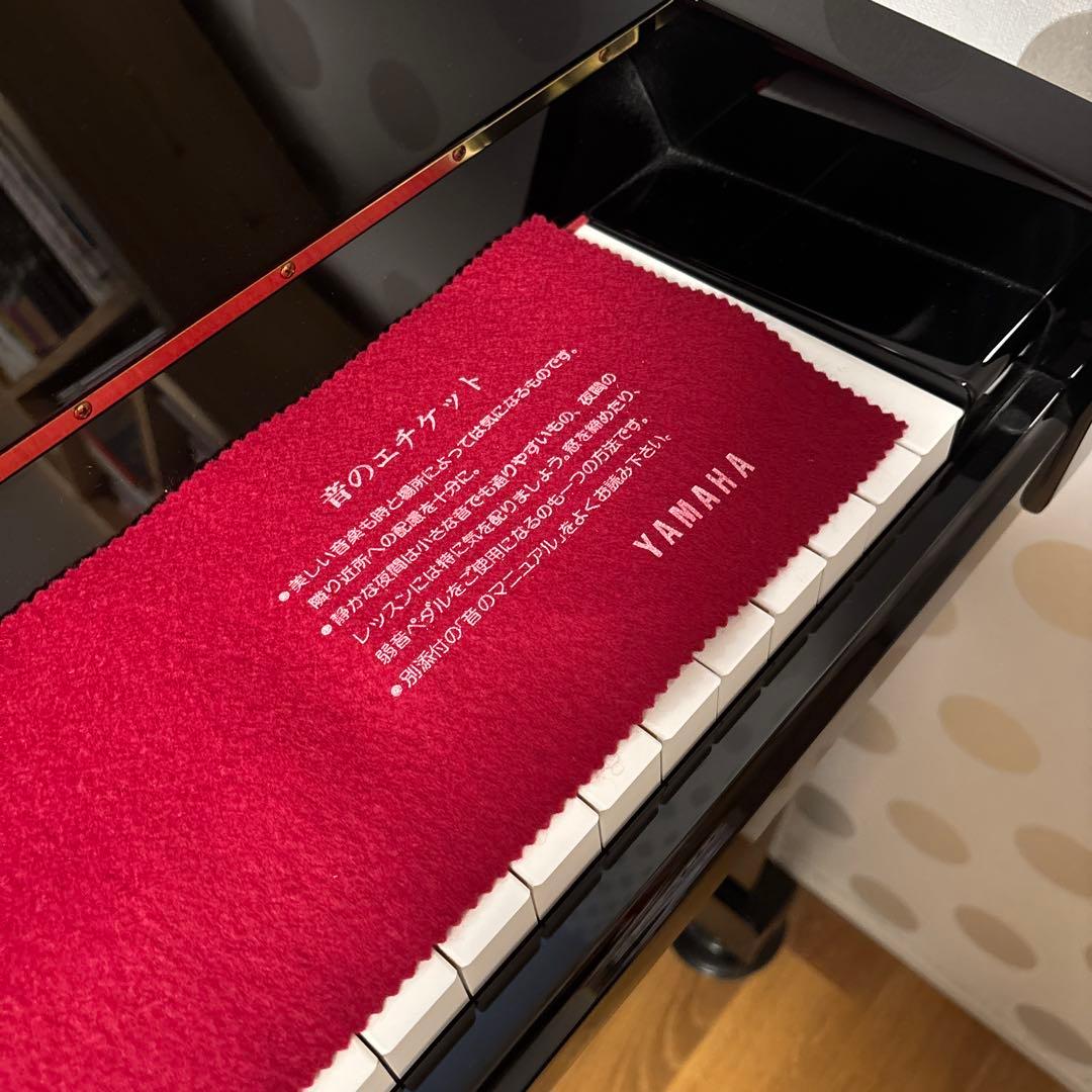 YAMAHA サイレントピアノ　アップライトb113SG2