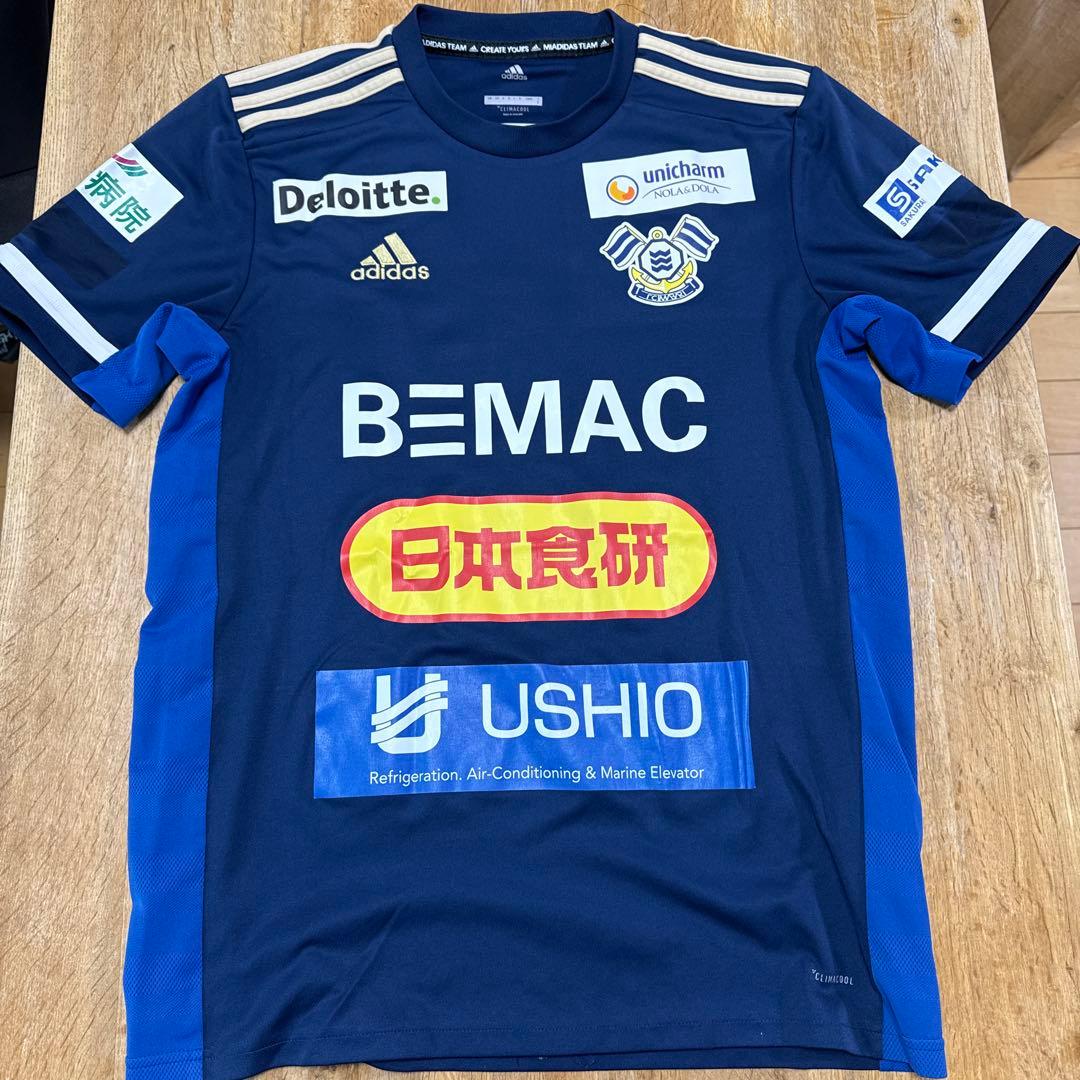 FC今治　トップチーム練習着　L